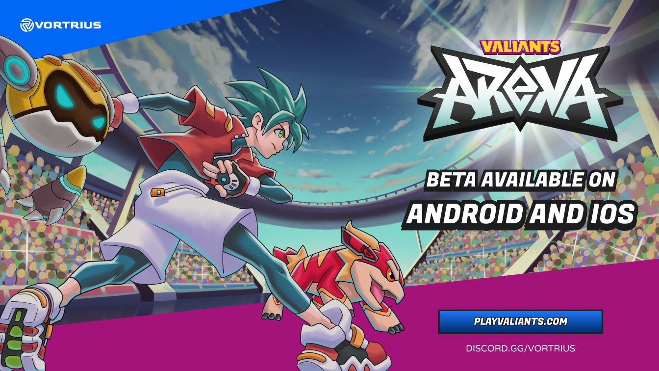 Valiants: Arena Beta Now Available on Android and iOS!